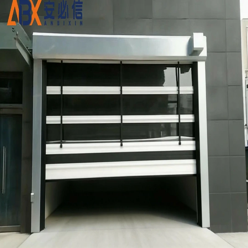 聊城背带堆积门